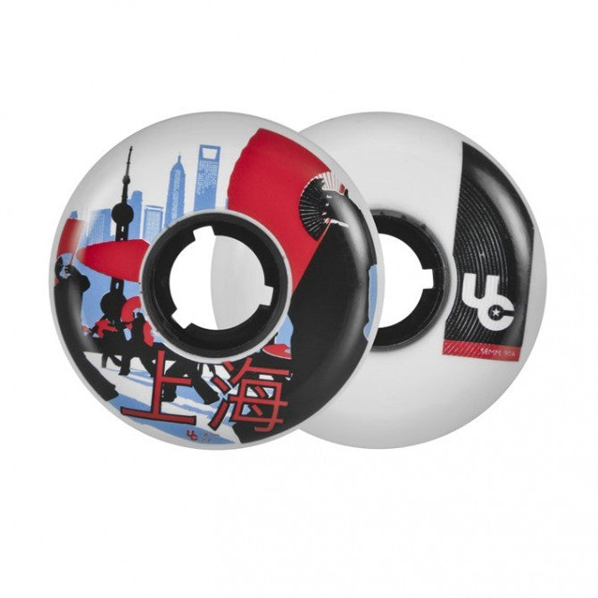 Team Shanghai 58mm/90A