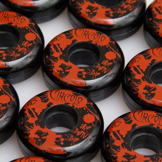 Blood of circolo 2 57mm/91A 4-pack