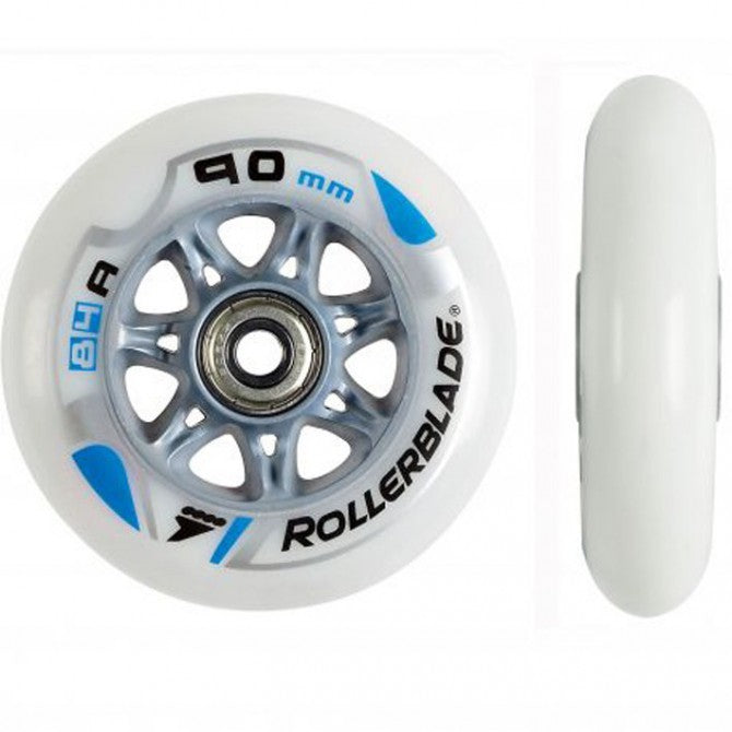 HP 90mm/84A wheels + bearings