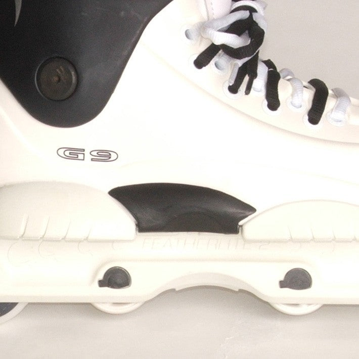 Genesys Backslideplate yellow