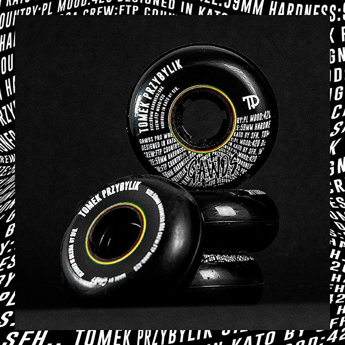 Tomek Przybylik 2019 59mm/90A