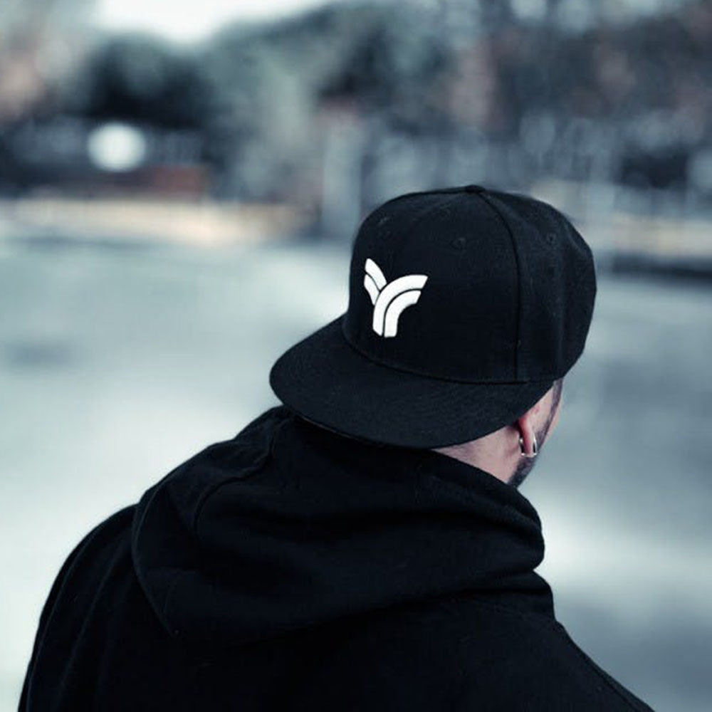 Ride cap black
