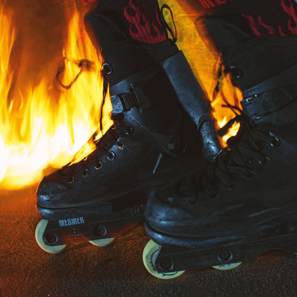 Throne Shell John Bolino