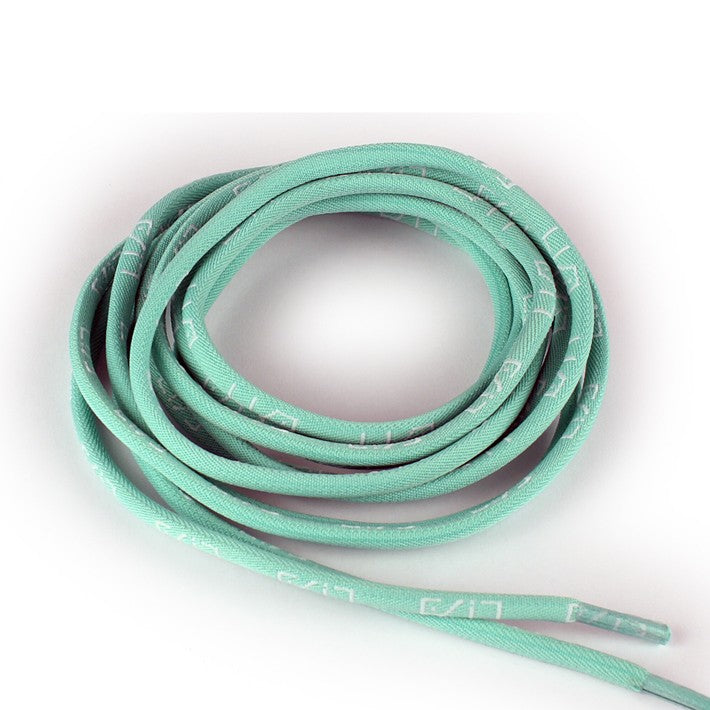 Top buckle SBM3 Laces set teal