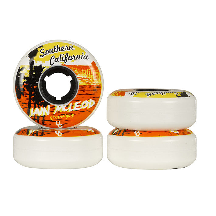 2nd Postcard Iain Mcleod 57mm/90A 4-pack