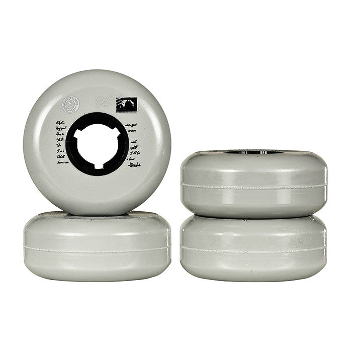 2nd Postcard Richie Eisler 58mm/88A 4-pack