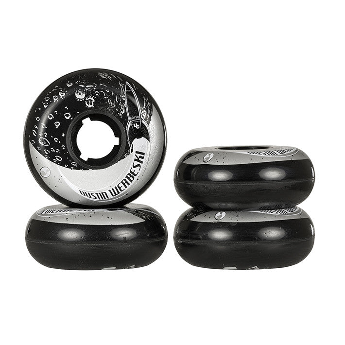 2nd Postcard Dustin Werbeski 60mm/90A 4-pack