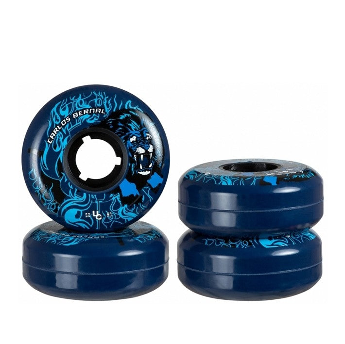 Carlos Bernal 2018 58mm/90A 4-pack