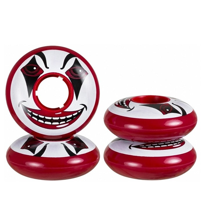 Dustin Werbeski 59mm/88A 2018 4-pack