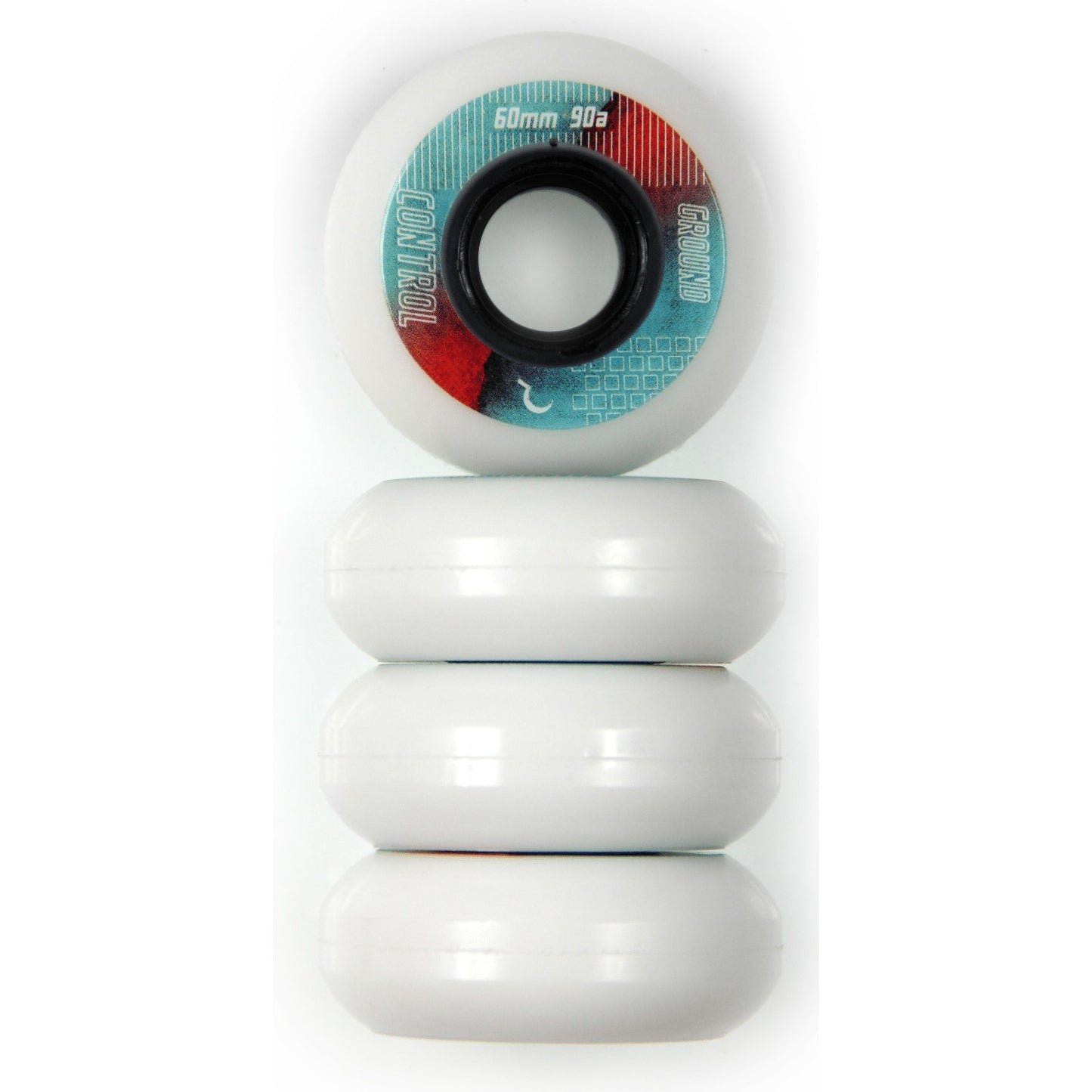 white 60mm/90A