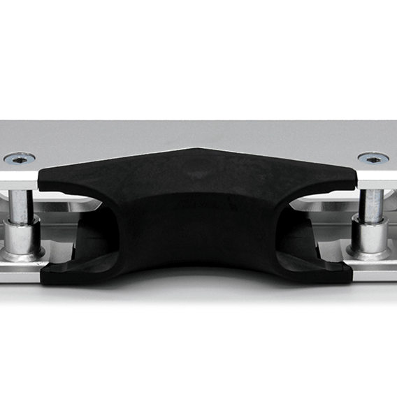 UFS HD 60 4x60mm silver