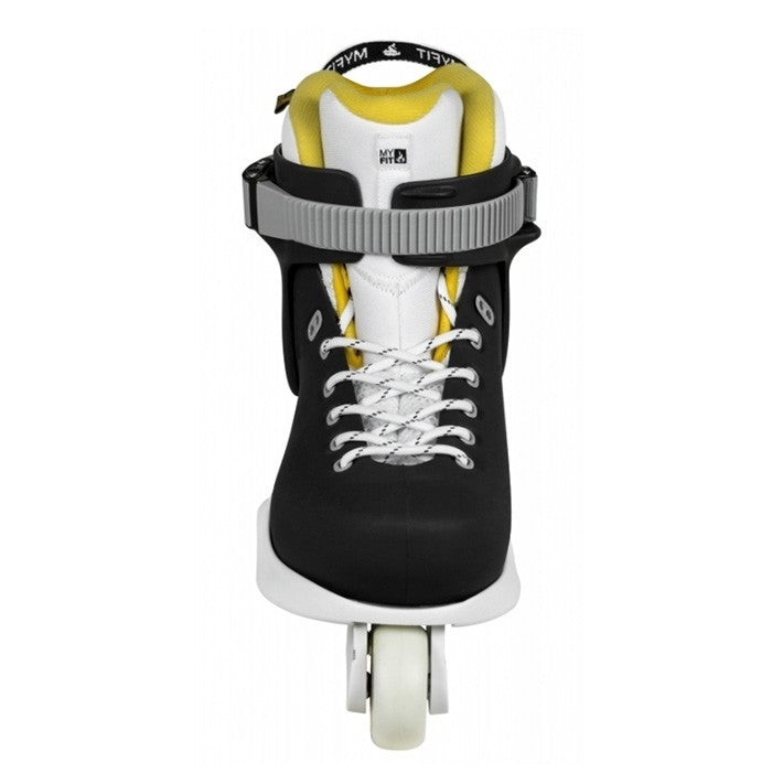 VII black/yellow