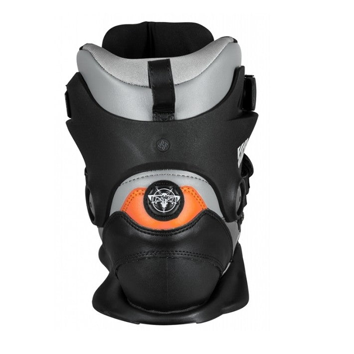 Carbon free team grey 2018