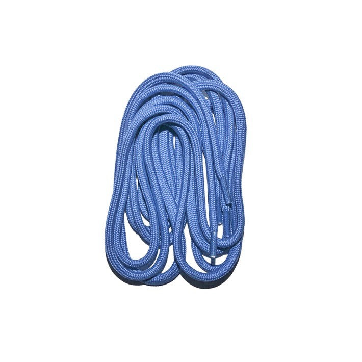 Laces blue