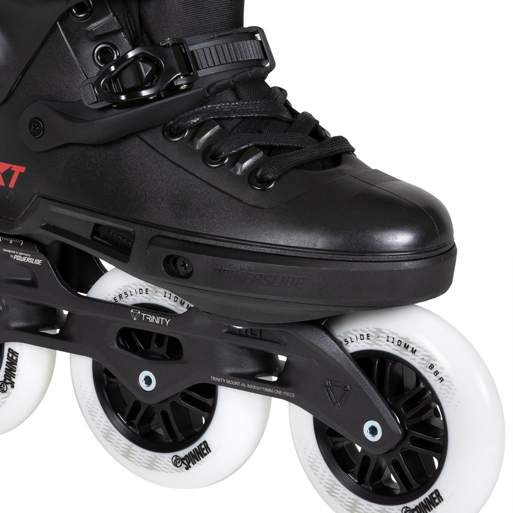 Next Toe Protector Black set