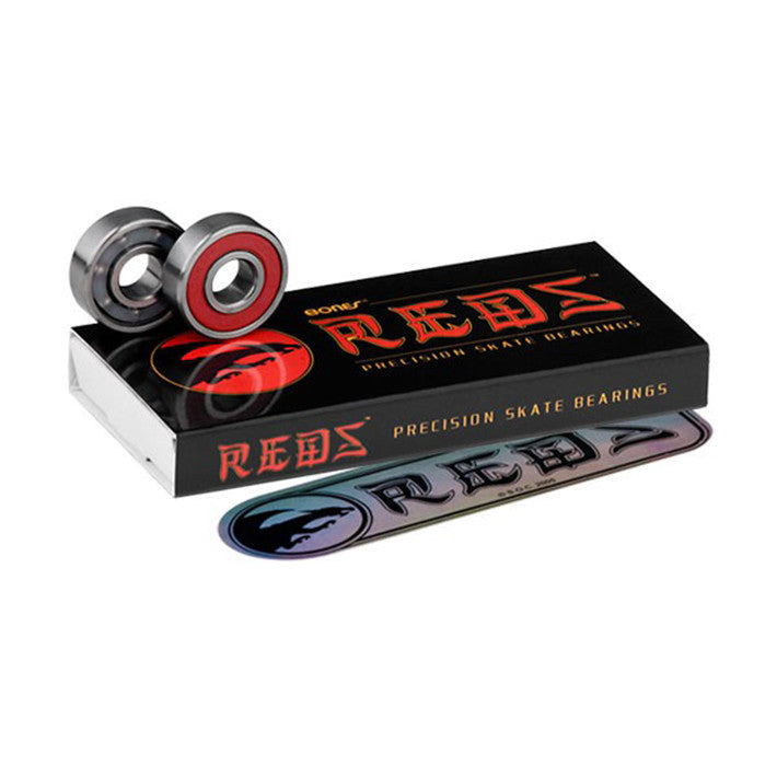 Reds Bearings