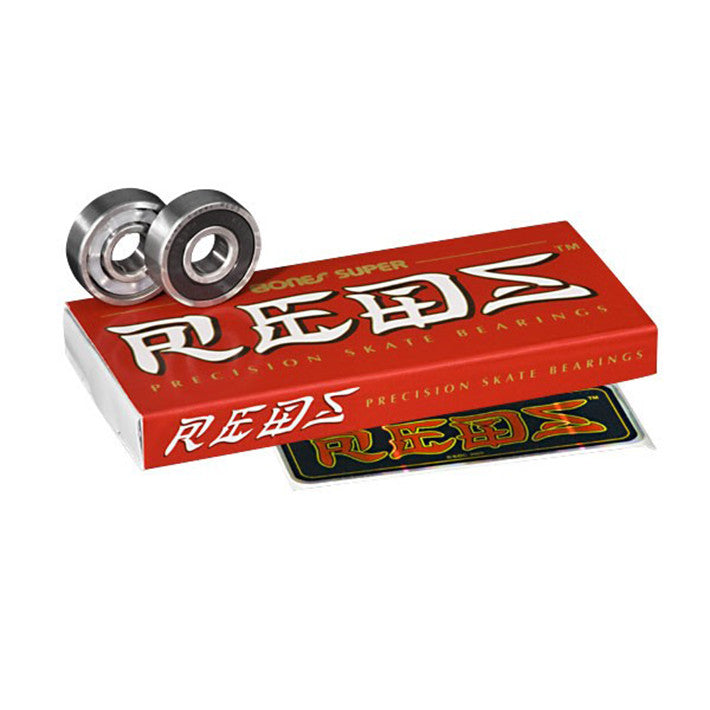 Reds Super Bearings