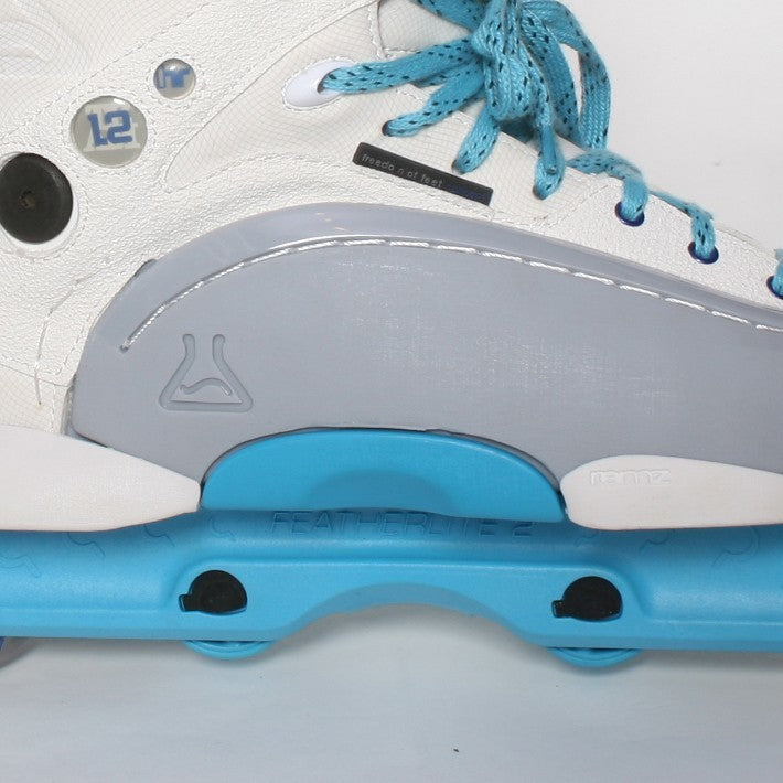 Backslideplate v1 turquoise