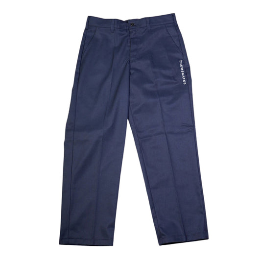 Pants Clothing Capsule Navy