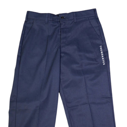 Pants Clothing Capsule Navy
