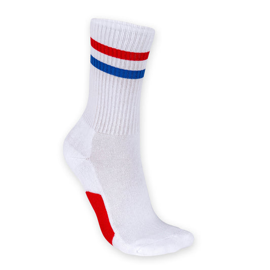Socks white