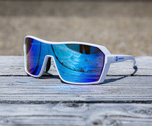 Sunglasses Vison White