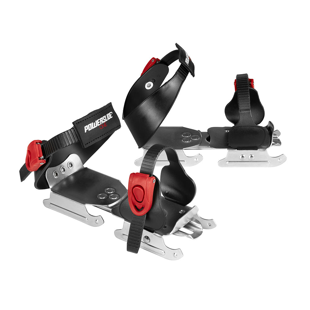 Adjustable Glider Ice skate