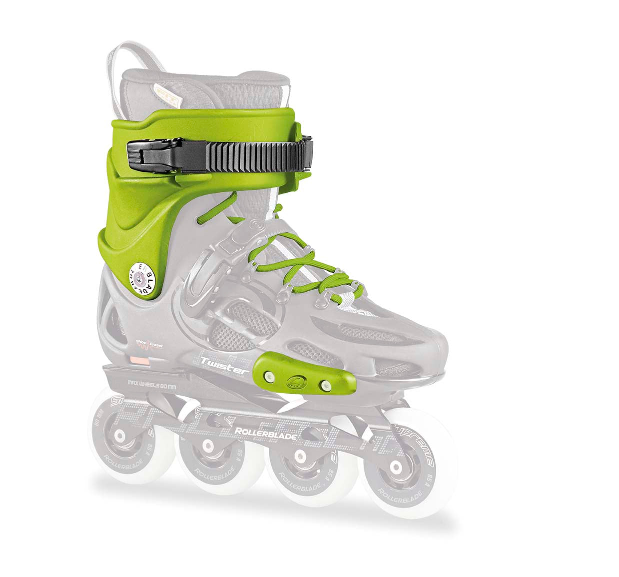 Twister Slider green