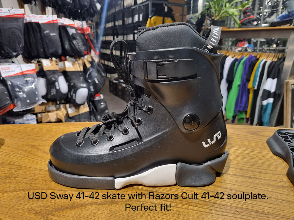 Cult soulframe black