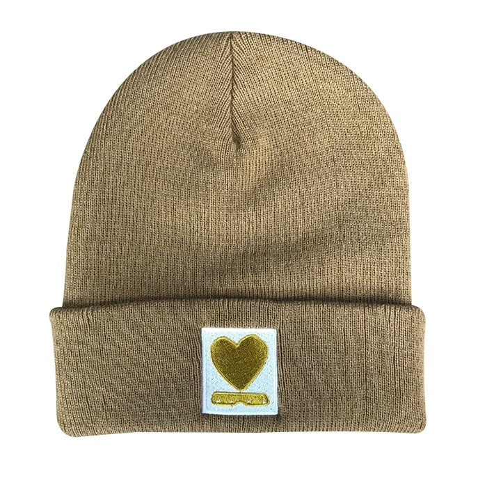 Blade Love beanie Khaki
