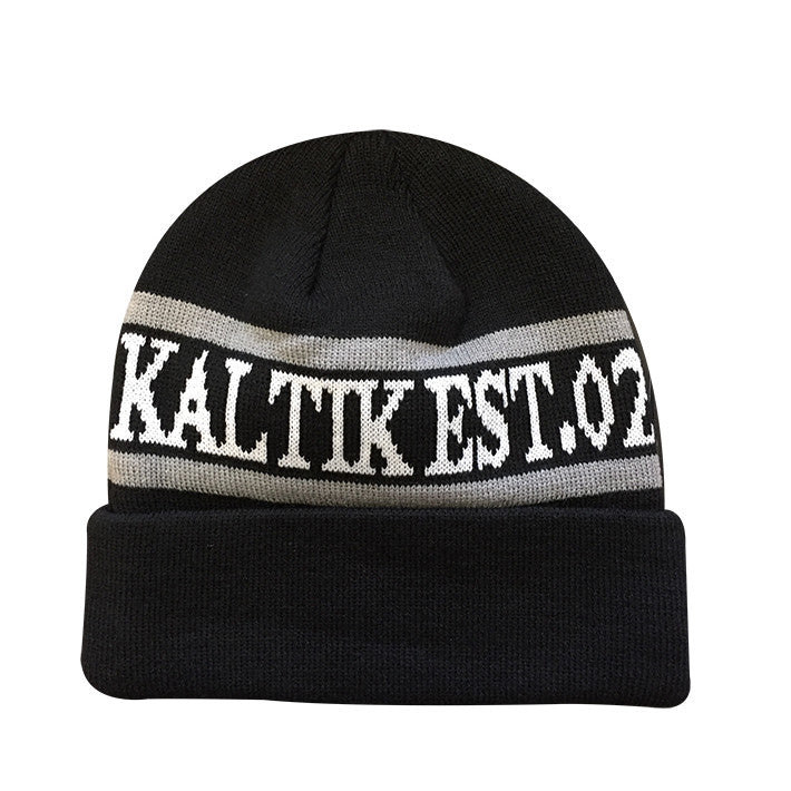 Beanie black