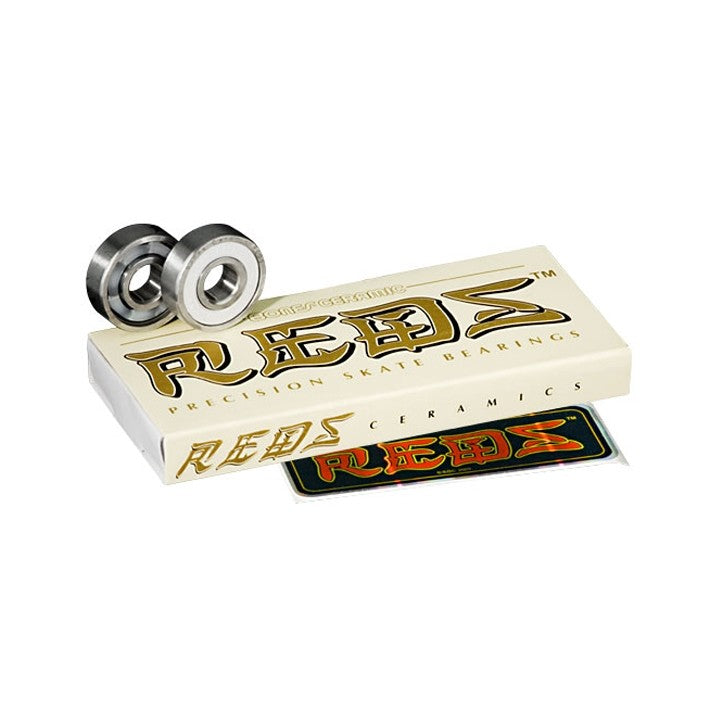 Reds Ceramic Bearings