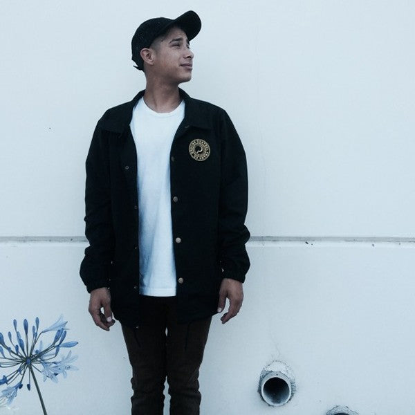 Crest Coach Jacket black