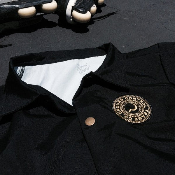Crest Coach Jacket black
