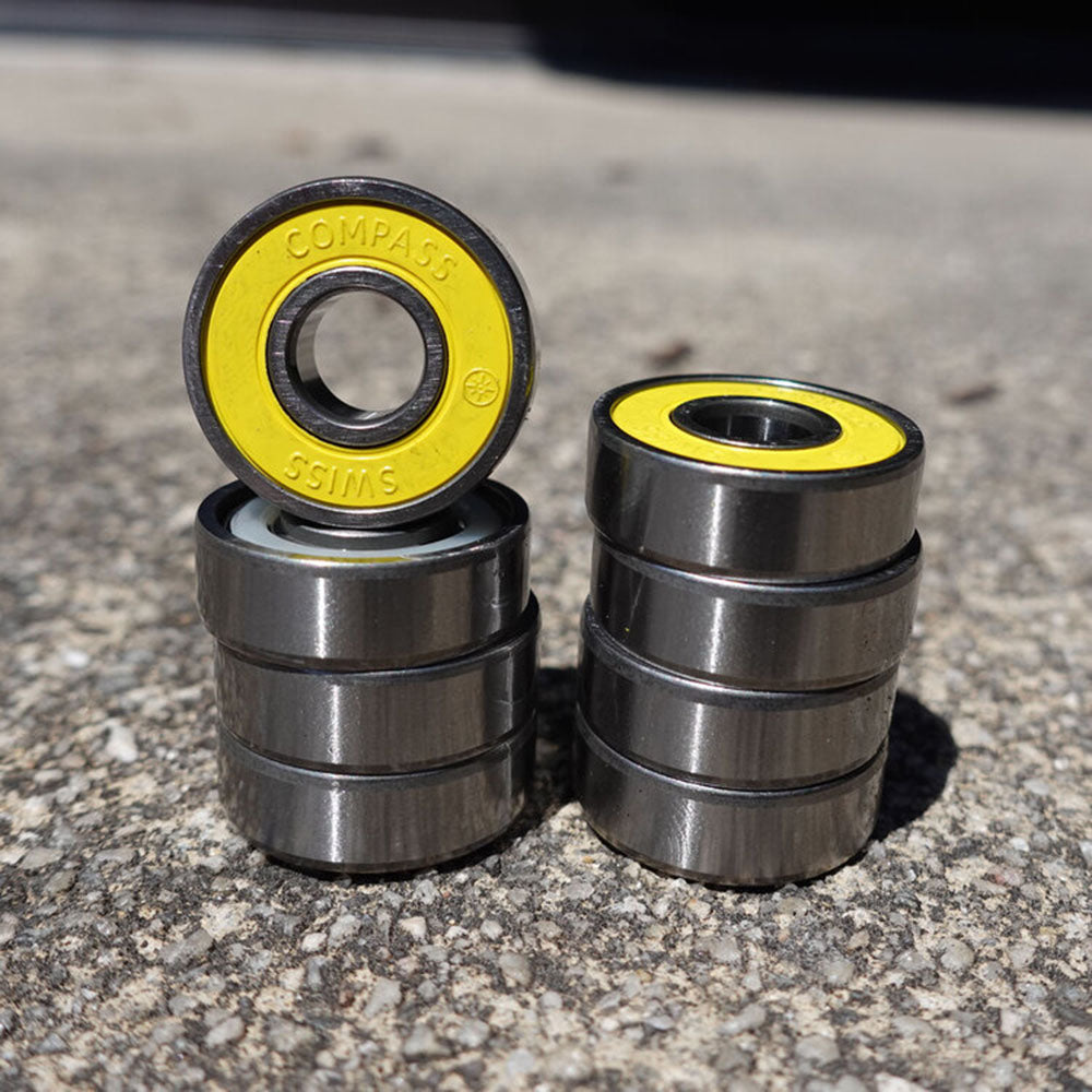 Swiss bearings 8-pack