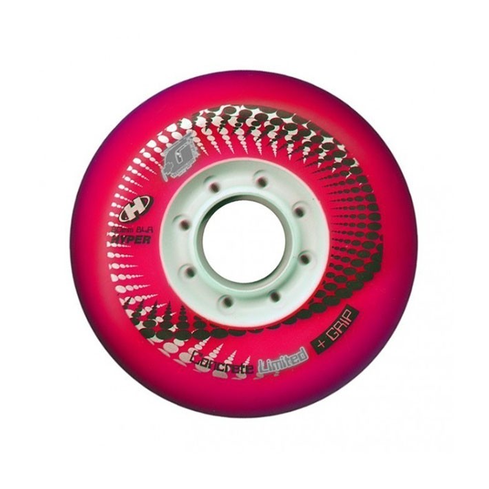 Concrete +G pink 80mm/84A