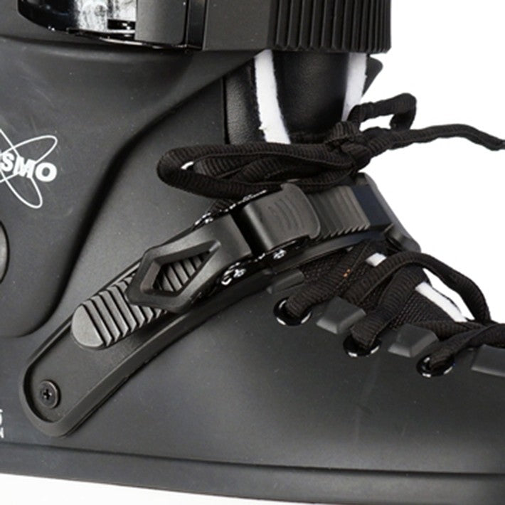 Ankle buckle SBM2 FSK Ratchet pair black