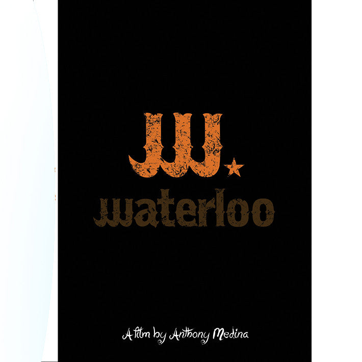 Waterloo DVD
