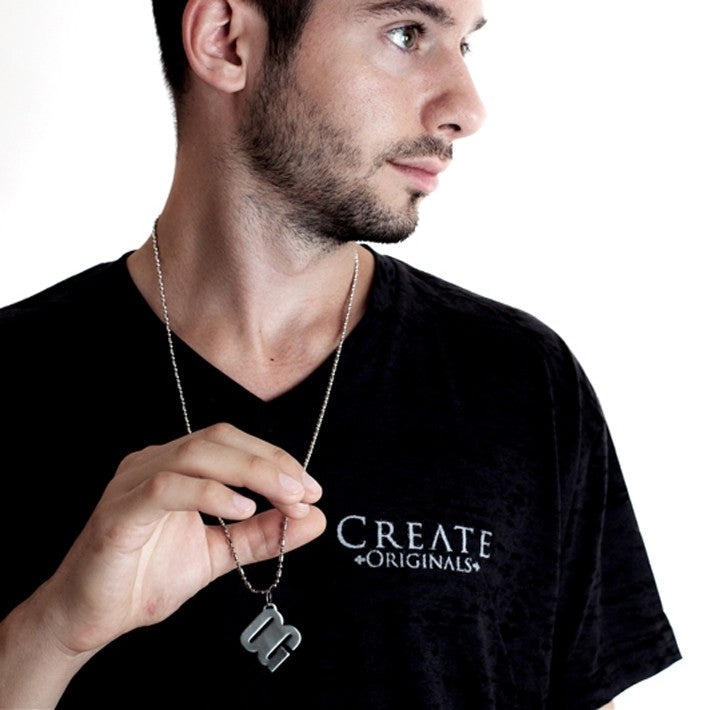 OG Pendant Necklace