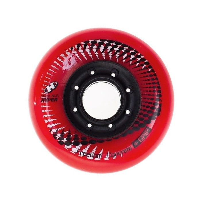 Concrete +G red 80mm/84A