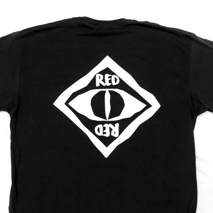 Wrap Mirror shirt black