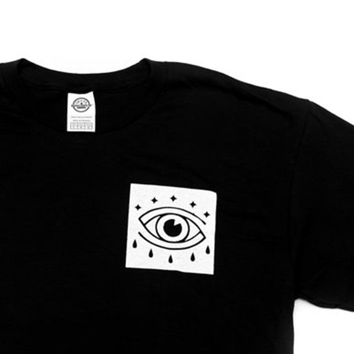 Boxed Eye shirt black