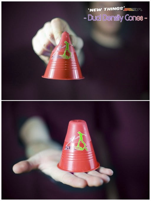 Dual Density Cones red