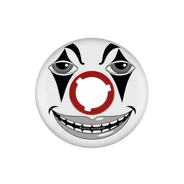 Dustin Werbeski 59mm/88A 4-pack