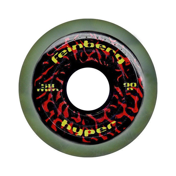 Aaron Feinberg 58mm/90A 4-pack