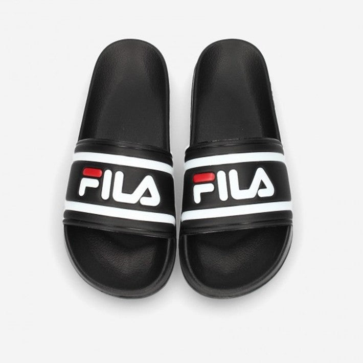 Morro Bay slipper black