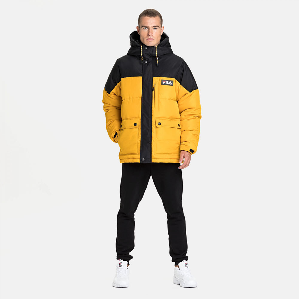 Escurcione Puffed jacket nugget