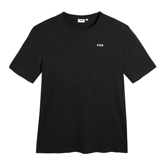 Unwind logo shirt black