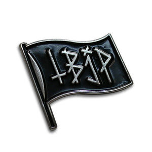 TBJP Flag pin