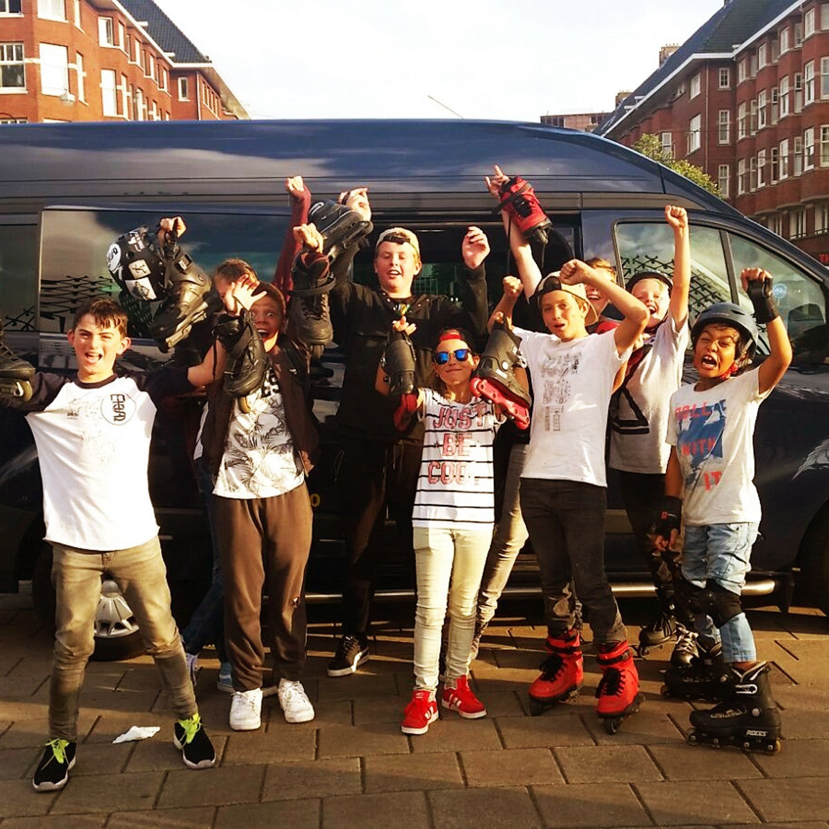 Roadtrip SamCity Hoorn 8 december